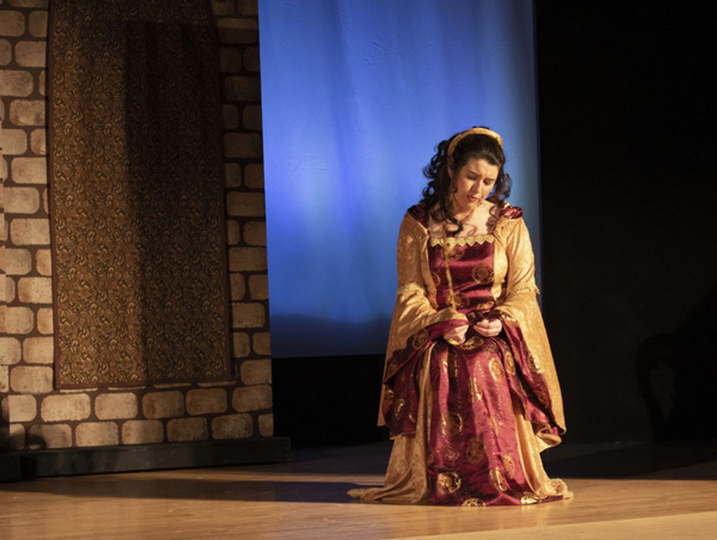 Photos: First Look at THE SOMEWHAT TRUE TALE OF ROBIN HOOD at The Shelburne Players  Image