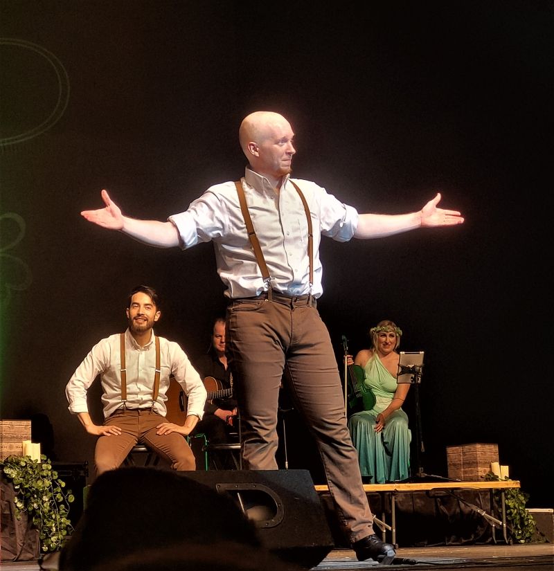 Interview: Louise Barry & Olivia Bradley of CELTIC ANGELS IRELAND at Reynolds Performance Hall  Image