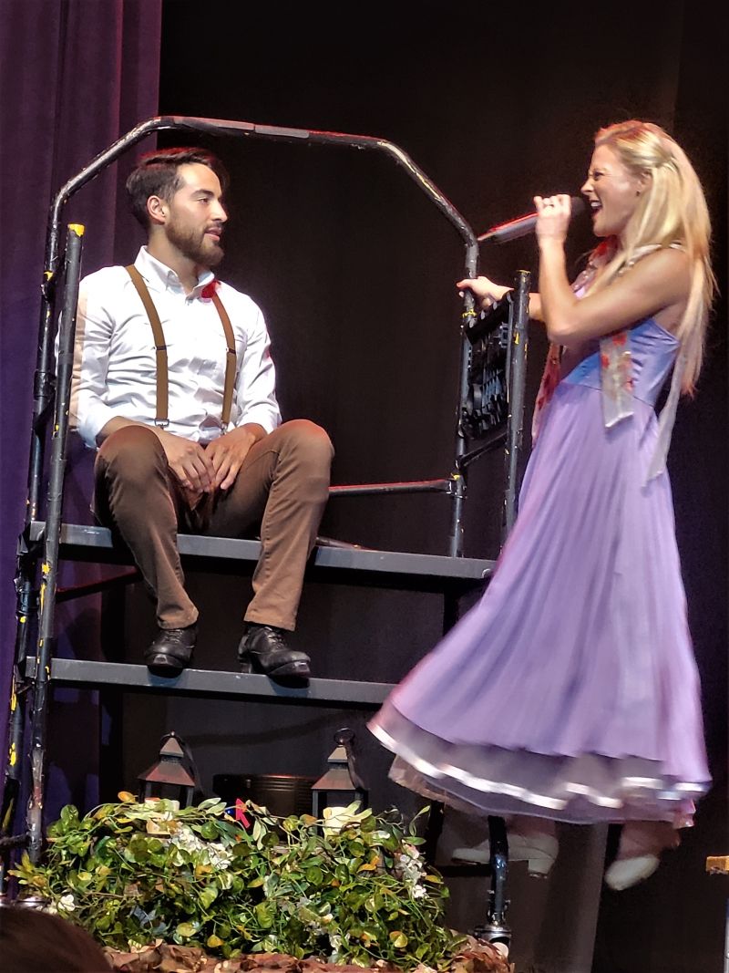 Interview: Louise Barry & Olivia Bradley of CELTIC ANGELS IRELAND at Reynolds Performance Hall  Image