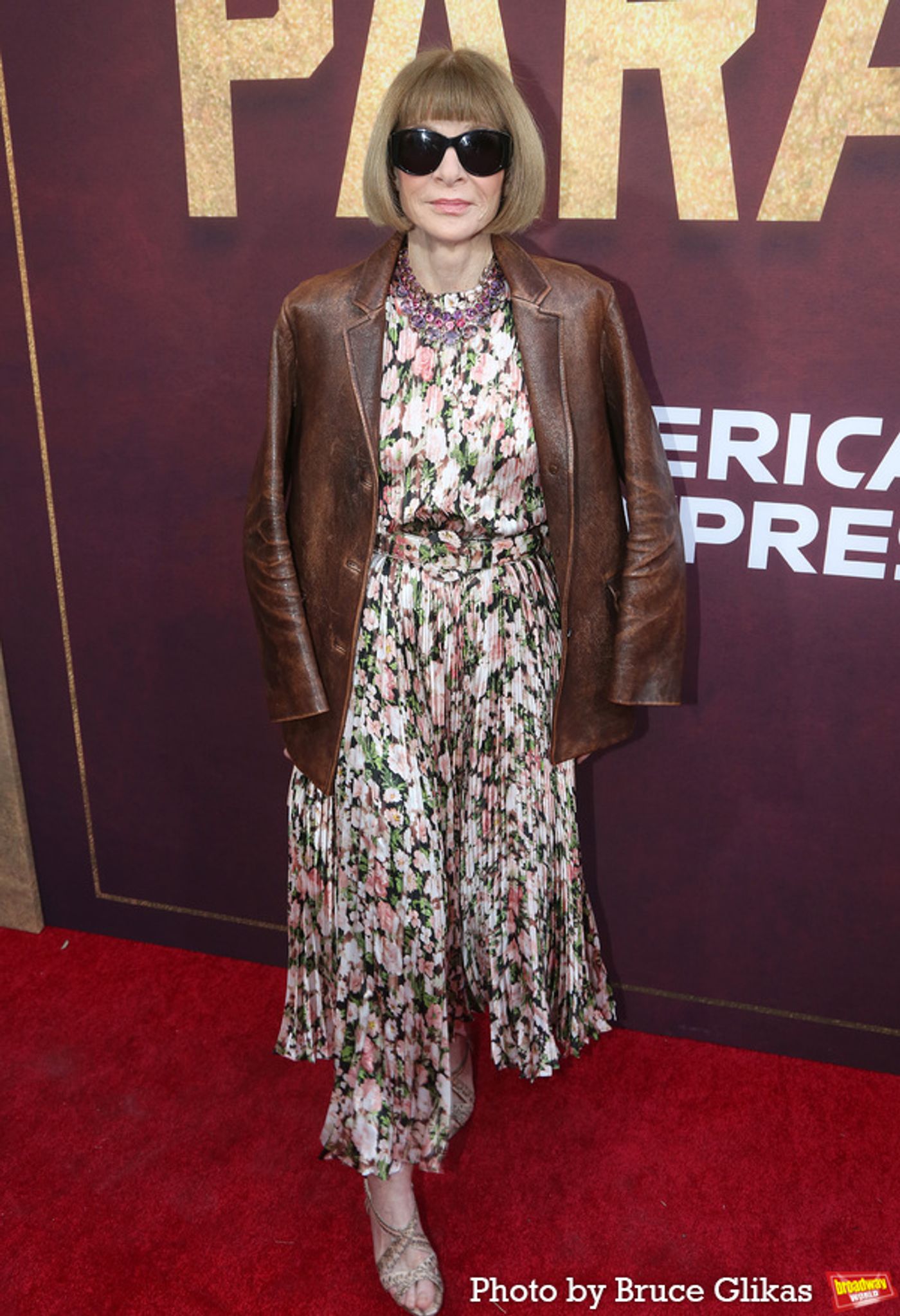 Photos: Stars Arrive on the Red Carpet at Opening Night of PARADE  Image