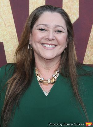 Camryn Manheim @ BroadwayWorld Camryn Manheim Photo