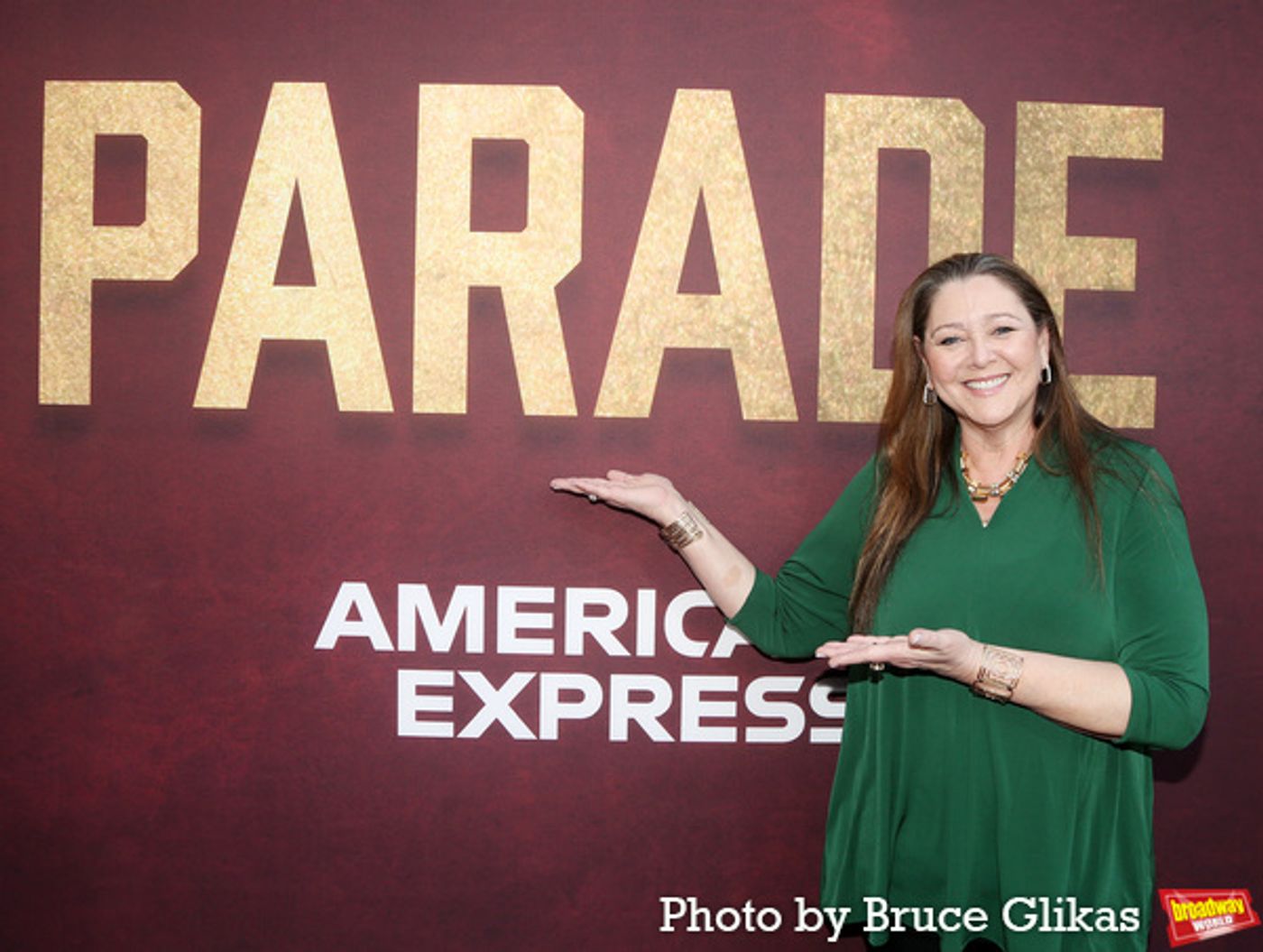 Photos: Stars Arrive on the Red Carpet at Opening Night of PARADE  Image