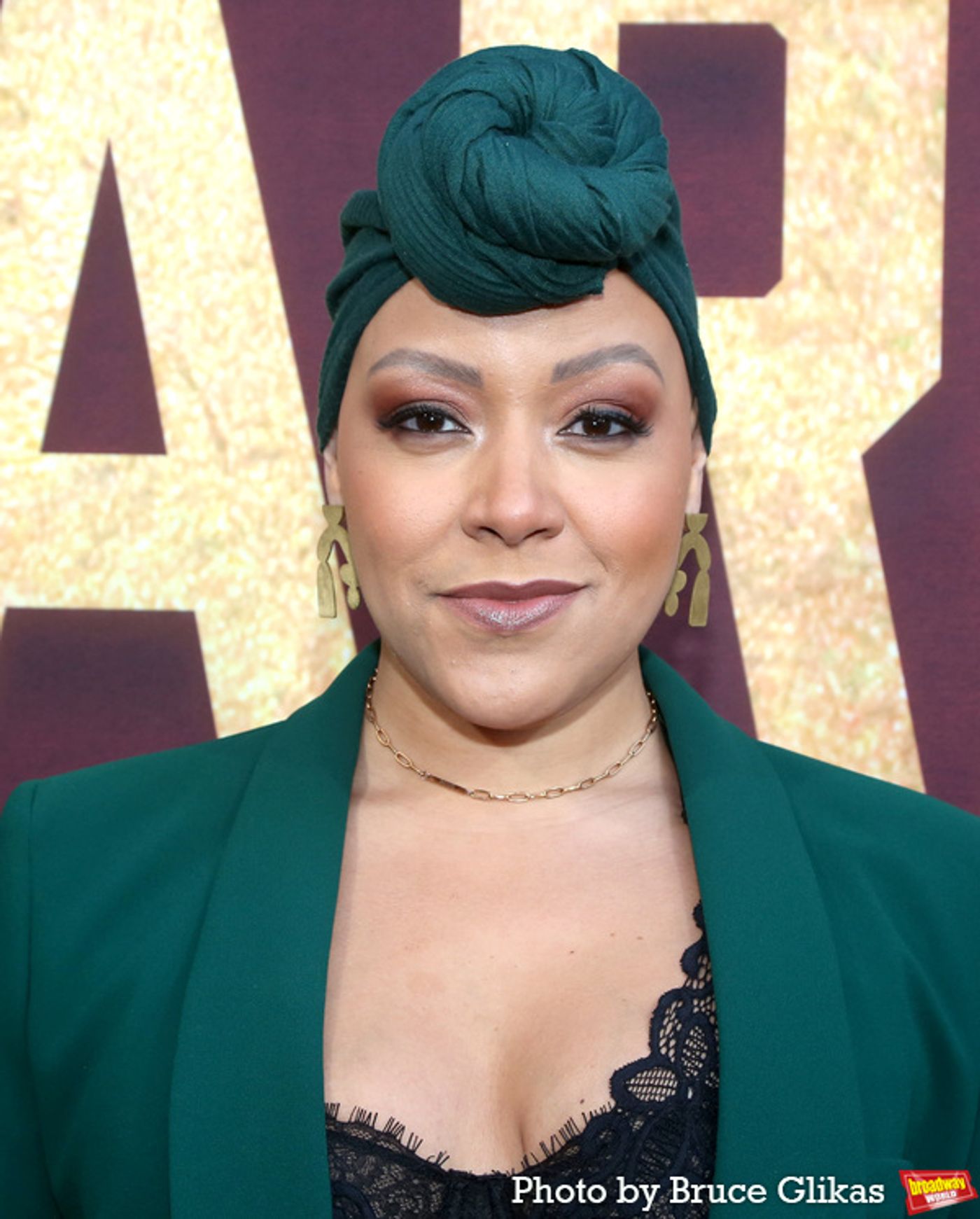 Photos: Stars Arrive on the Red Carpet at Opening Night of PARADE  Image