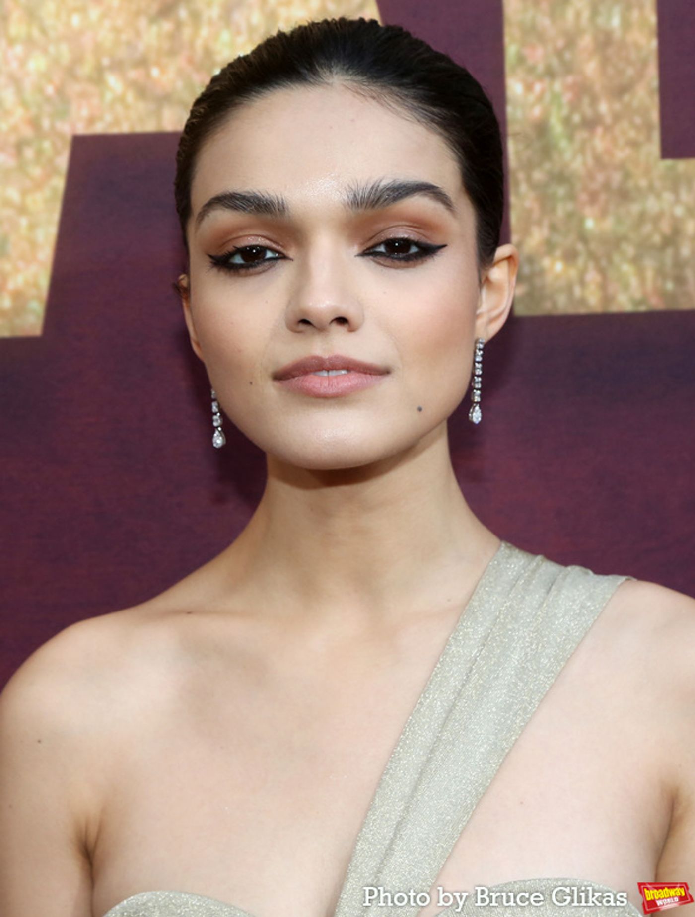 Photos: Stars Arrive on the Red Carpet at Opening Night of PARADE  Image