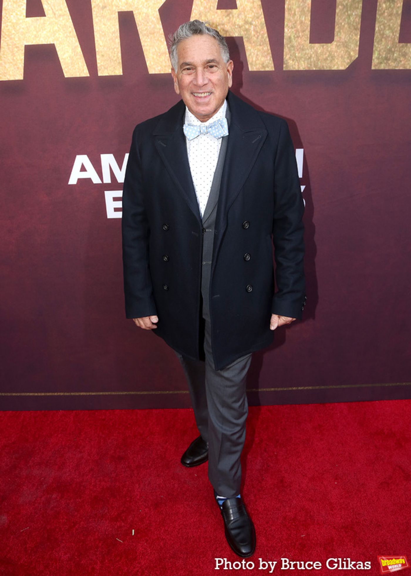 Photos: Stars Arrive on the Red Carpet at Opening Night of PARADE  Image
