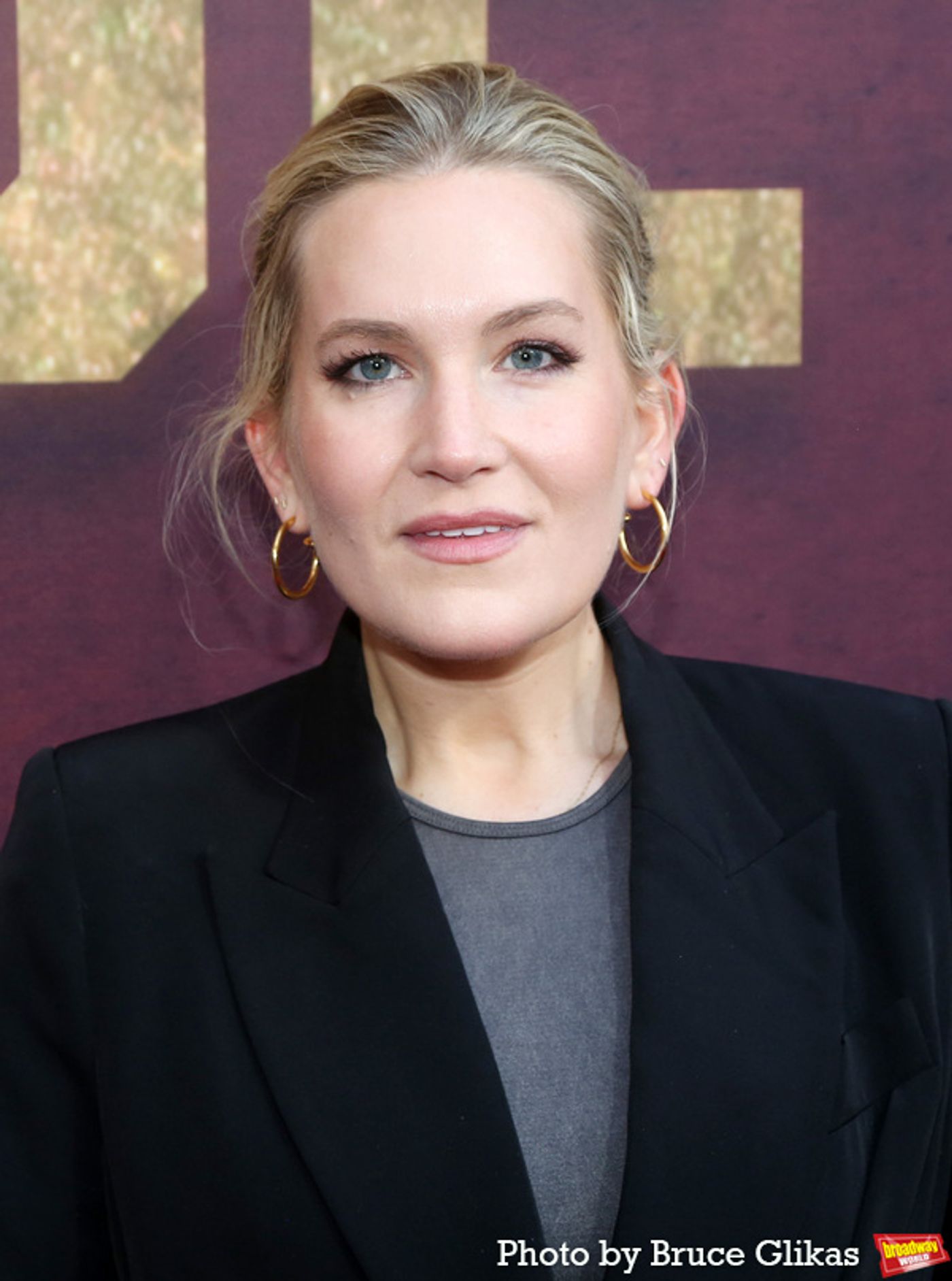 Photos: Stars Arrive on the Red Carpet at Opening Night of PARADE  Image
