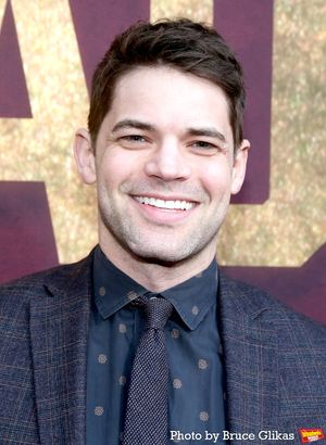 Jeremy Jordan @ BroadwayWorld Jeremy Jordan Photo