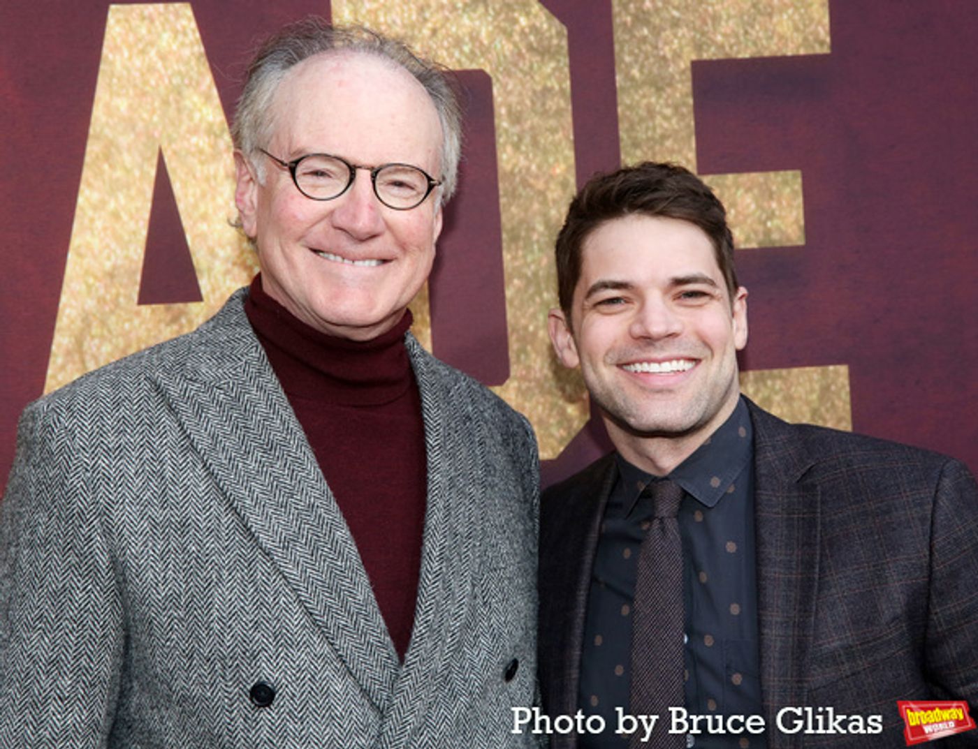 Photos: Stars Arrive on the Red Carpet at Opening Night of PARADE  Image