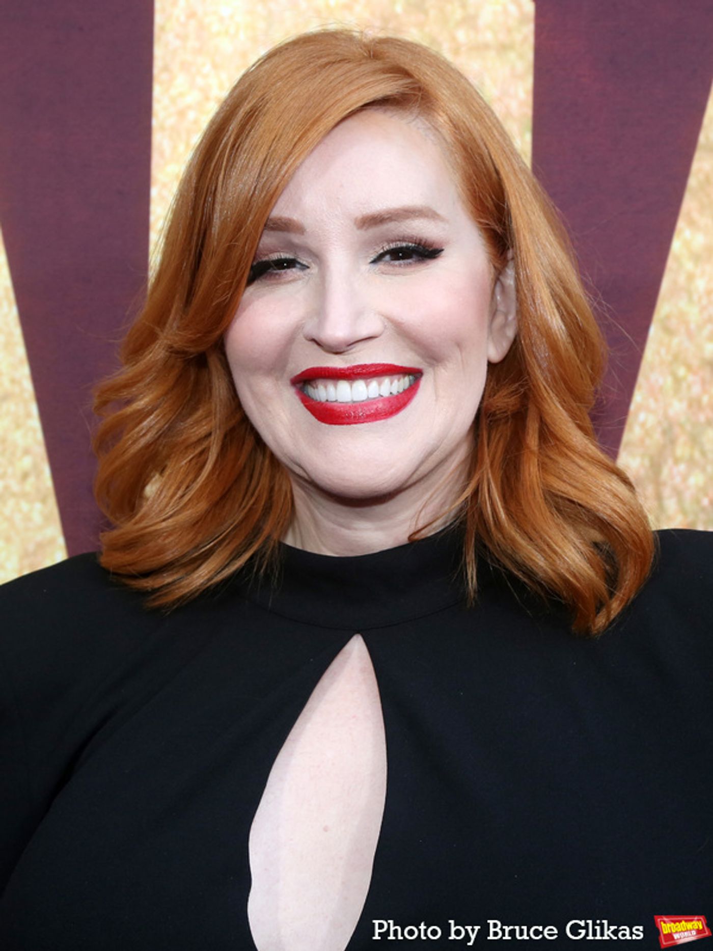 Photos: Stars Arrive on the Red Carpet at Opening Night of PARADE  Image