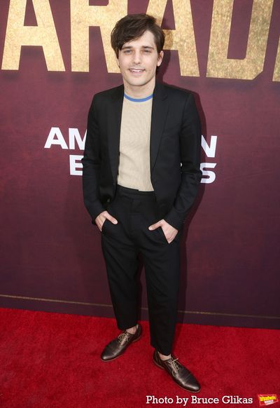 Andy Mientus Photo