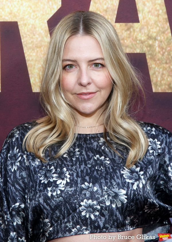 Helene Yorke Photo