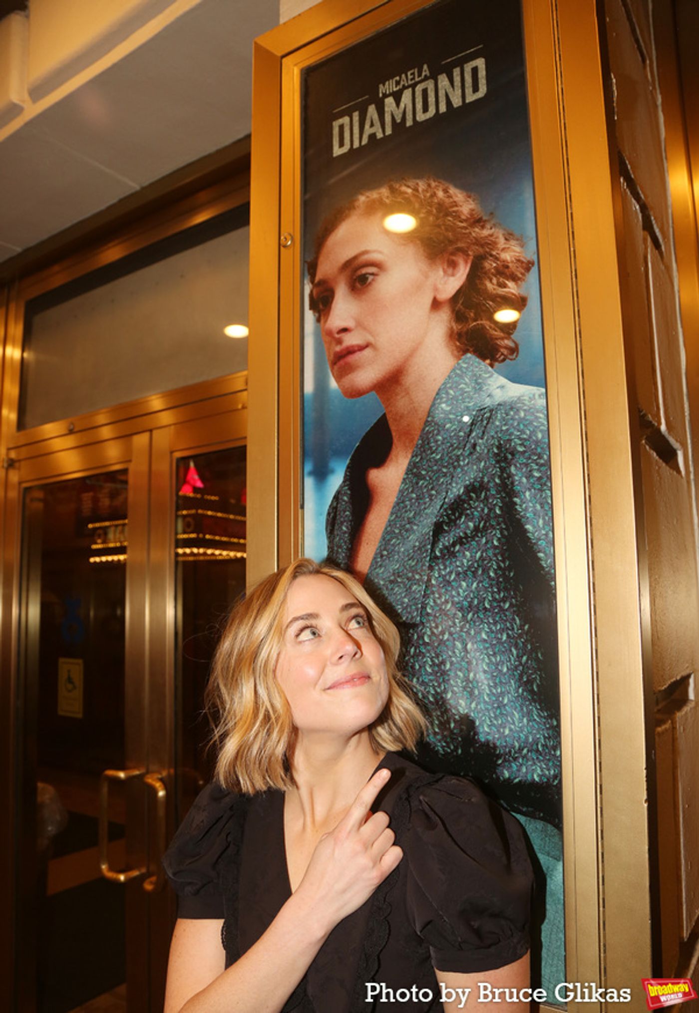 Photos: Stars Arrive on the Red Carpet at Opening Night of PARADE  Image