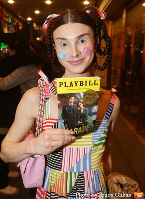 Dylan Mulvaney @ BroadwayWorld Dylan Mulvaney Photo