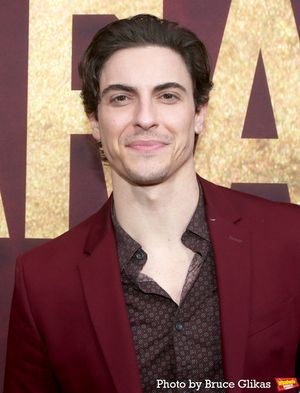Derek Klena @ BroadwayWorld Derek Klena Photo