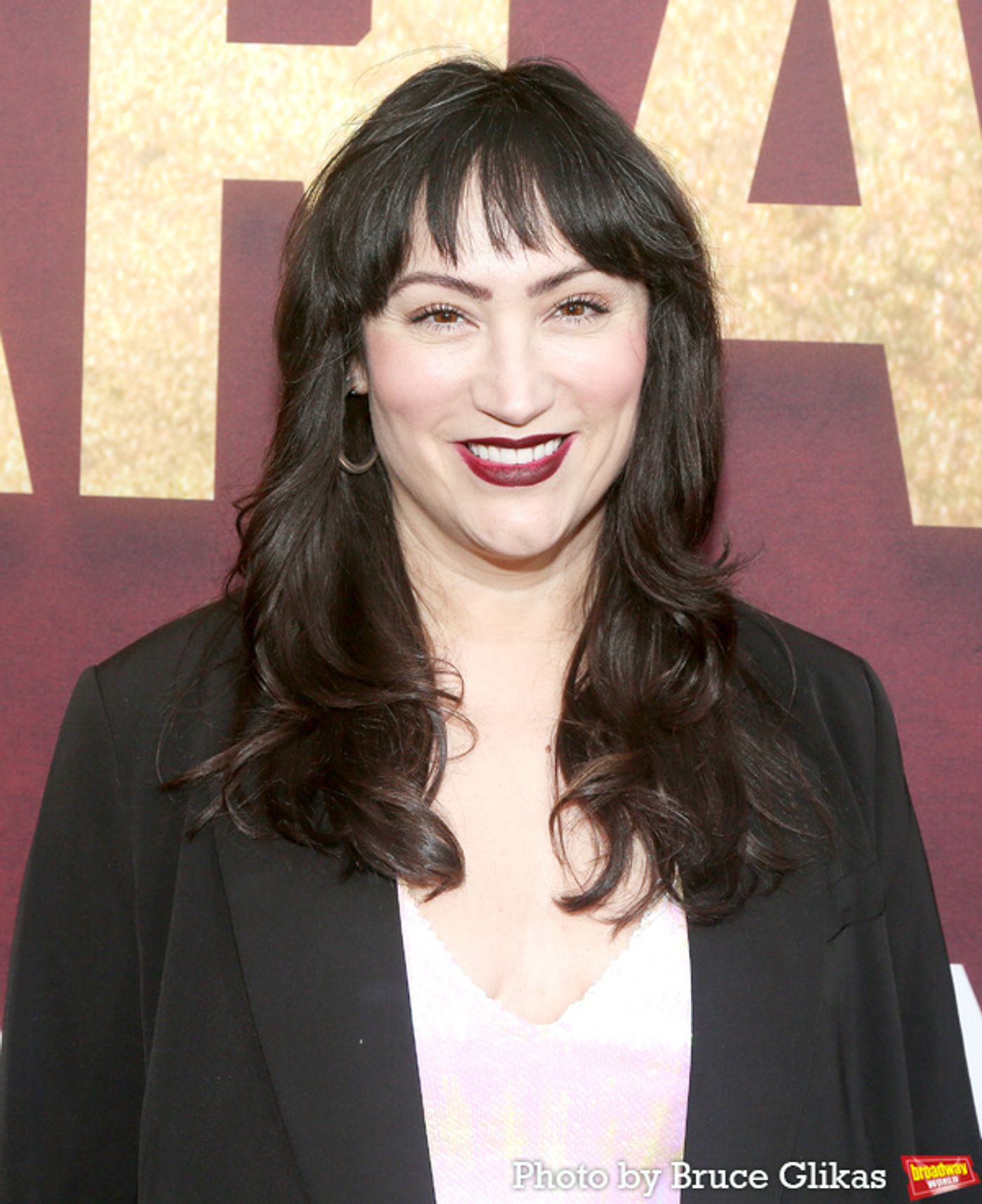 Photos: Stars Arrive on the Red Carpet at Opening Night of PARADE  Image