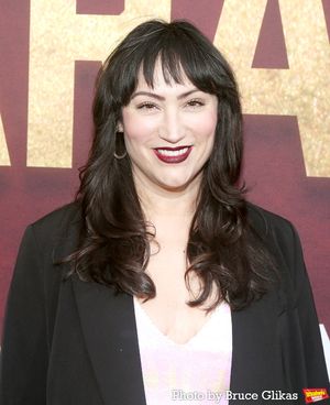 Eden Espinosa @ BroadwayWorld Eden Espinosa Photo