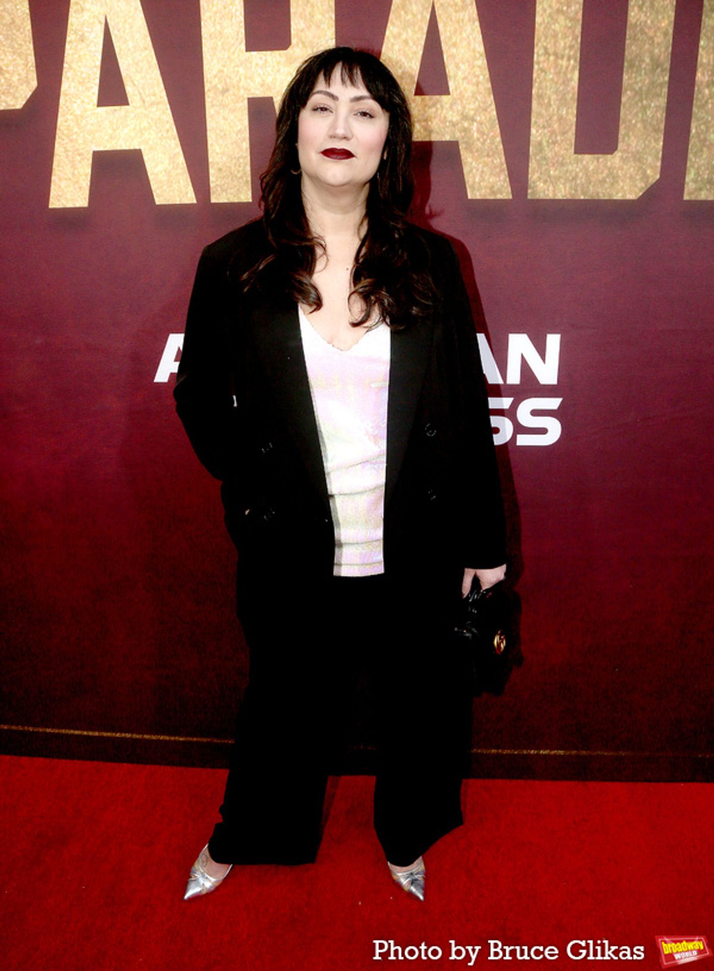 Photos: Stars Arrive on the Red Carpet at Opening Night of PARADE  Image