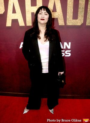 Eden Espinosa @ BroadwayWorld Eden Espinosa Photo