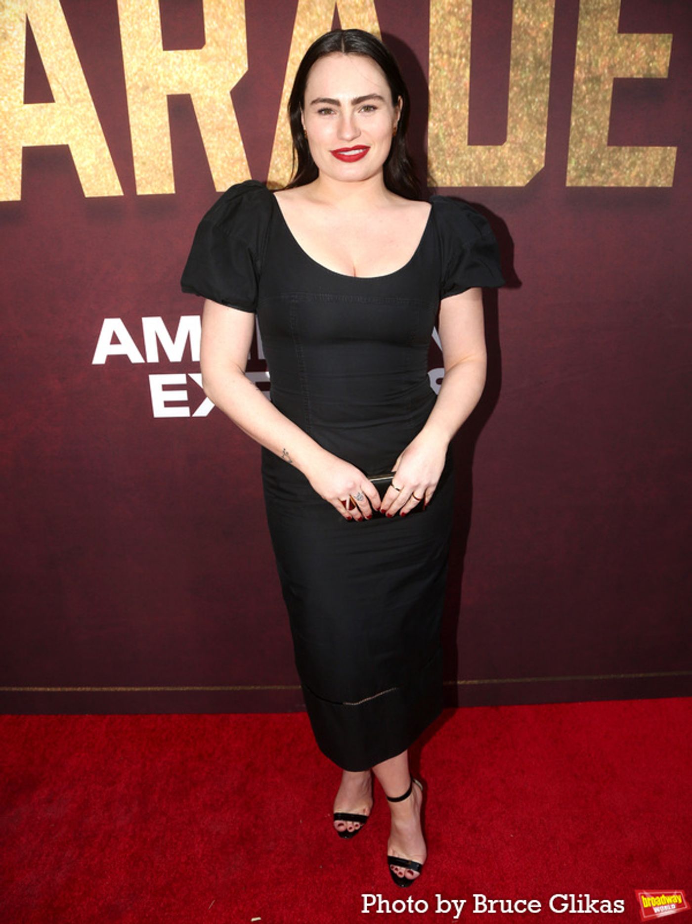Photos: Stars Arrive on the Red Carpet at Opening Night of PARADE  Image
