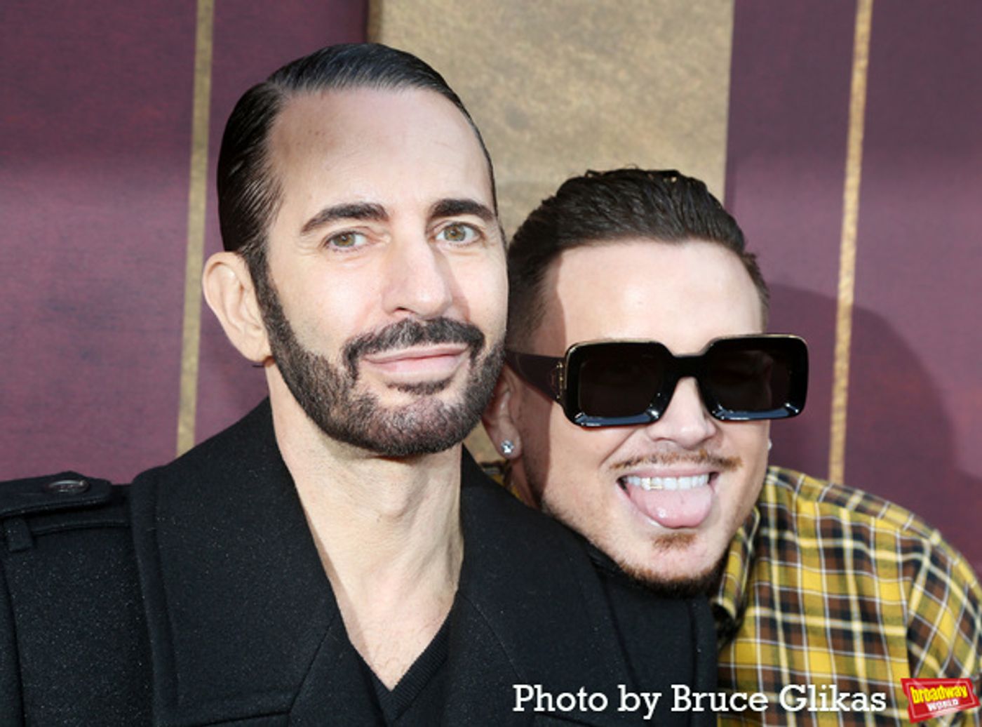 Photos: Stars Arrive on the Red Carpet at Opening Night of PARADE  Image