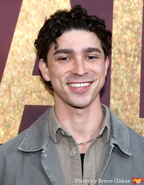 Isaac Cole Powell Photo