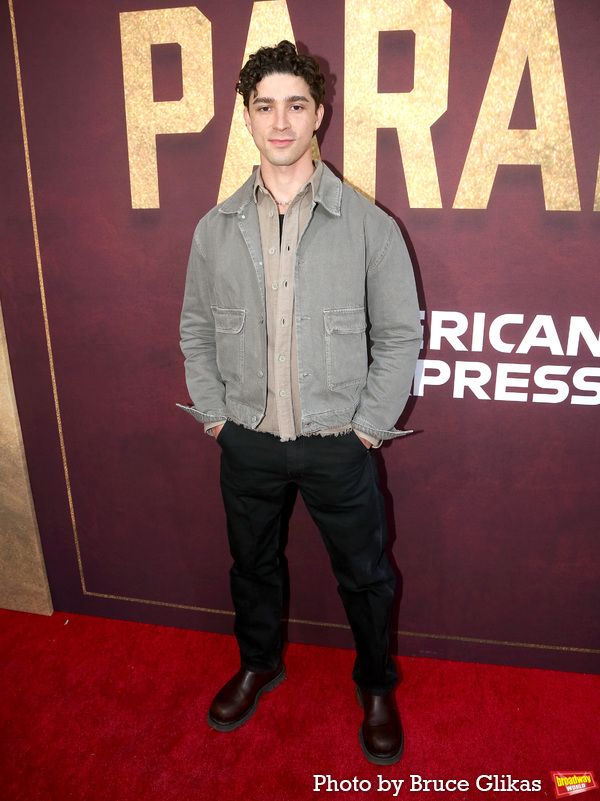 Isaac Cole Powell Photo