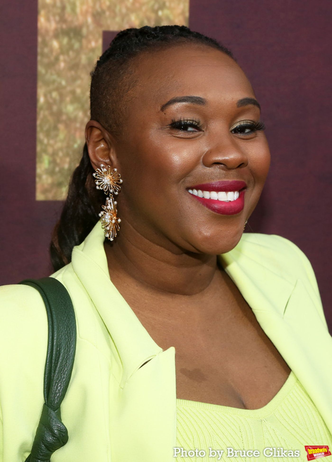 Photos: Stars Arrive on the Red Carpet at Opening Night of PARADE  Image
