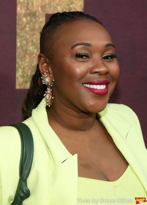 Te'Rea Campbell Photo