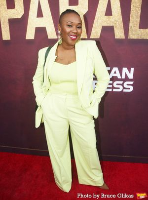 Te'Rea Campbell Photo