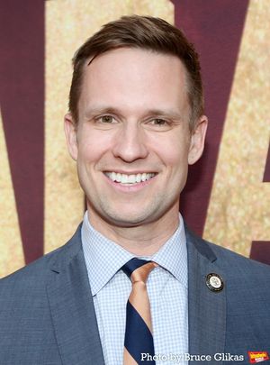 Erik Bottcher @ BroadwayWorld Erik Bottcher Photo