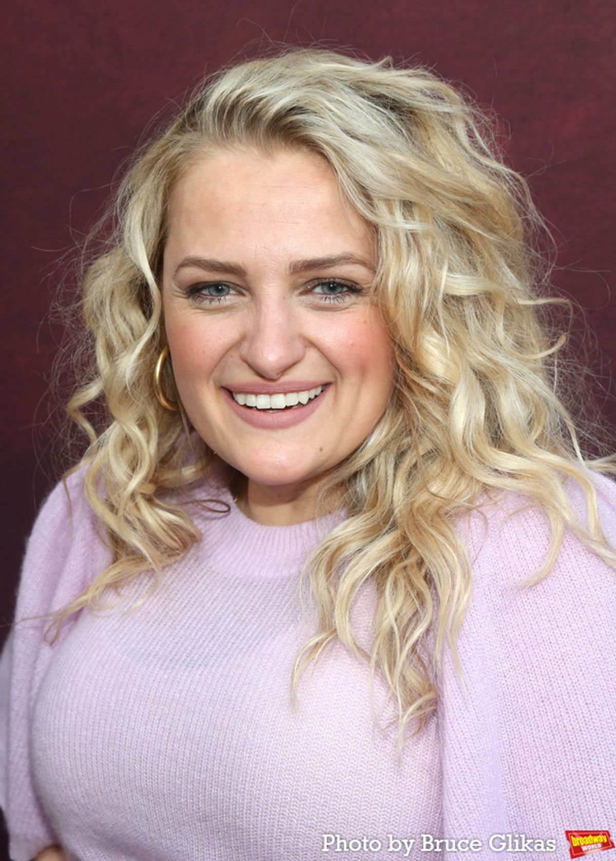 Ali Stroker at 