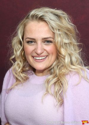 Ali Stroker @ BroadwayWorld Ali Stroker Photo