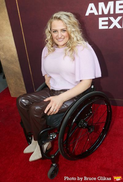 Ali Stroker Photo