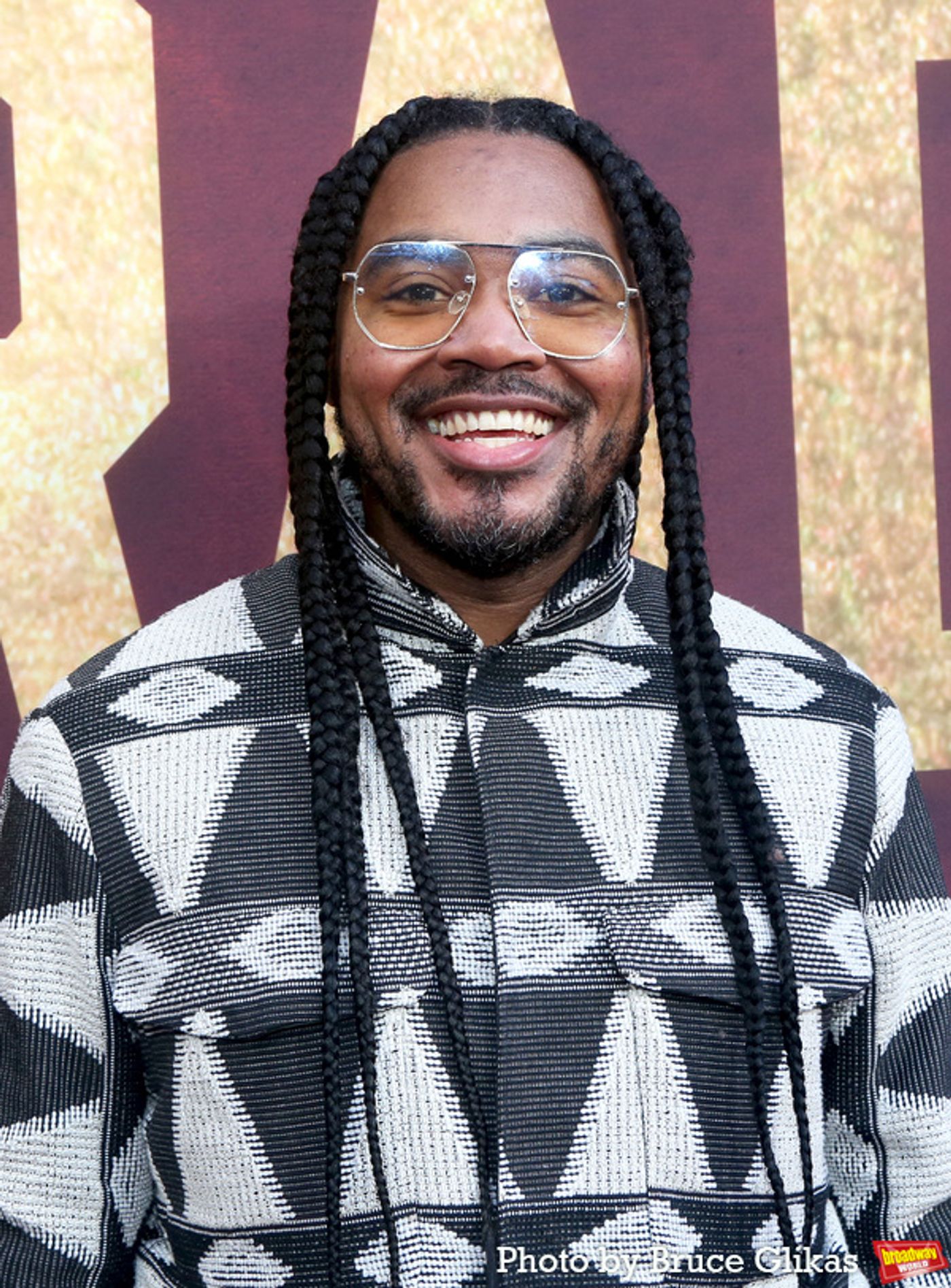 Photos: Stars Arrive on the Red Carpet at Opening Night of PARADE  Image