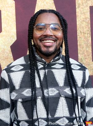 Cody Renard Richard @ BroadwayWorld Cody Renard Richard Photo