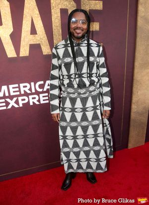 Cody Renard Richard @ BroadwayWorld Cody Renard Richard Photo