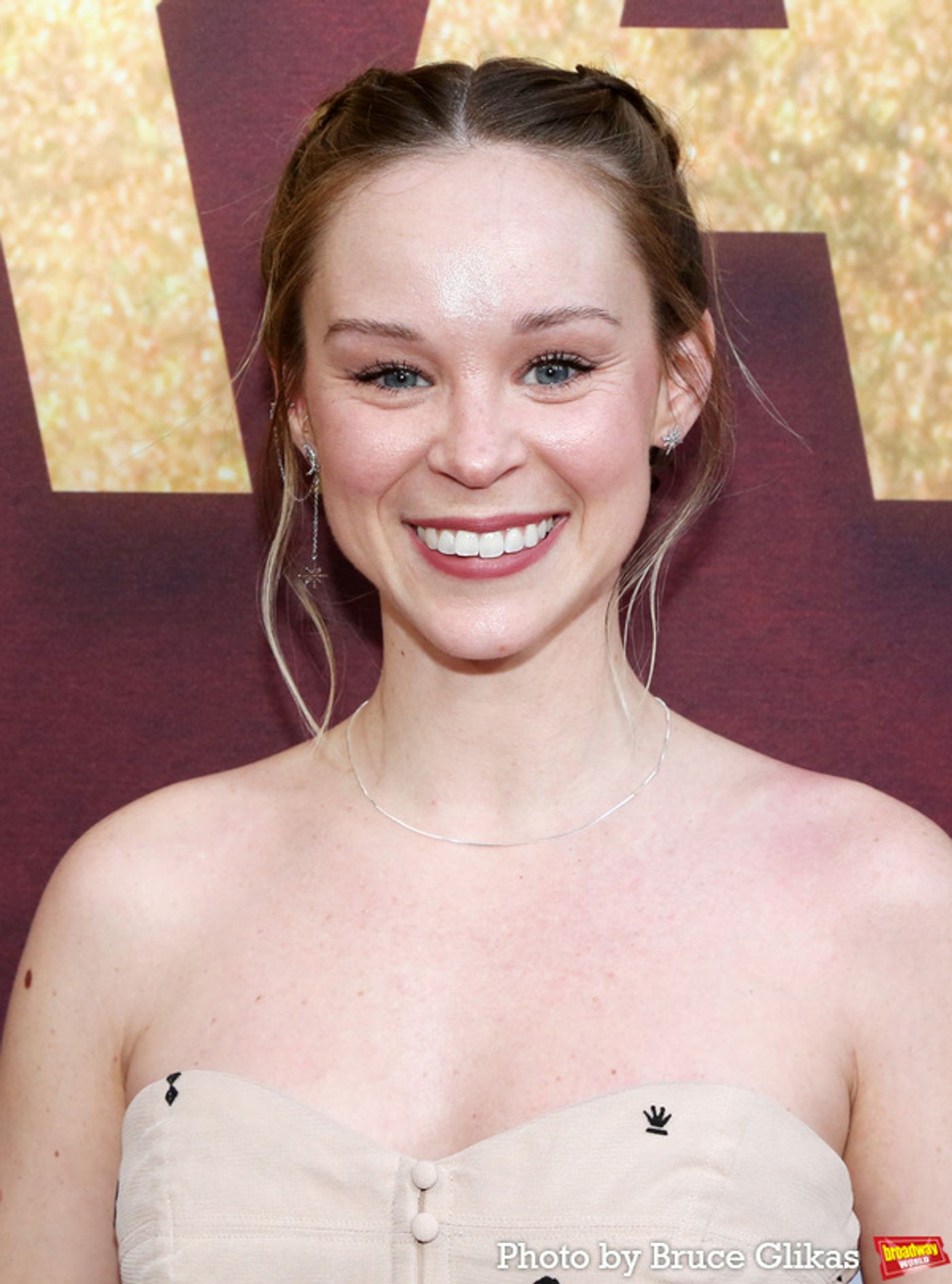 Photos: Stars Arrive on the Red Carpet at Opening Night of PARADE  Image