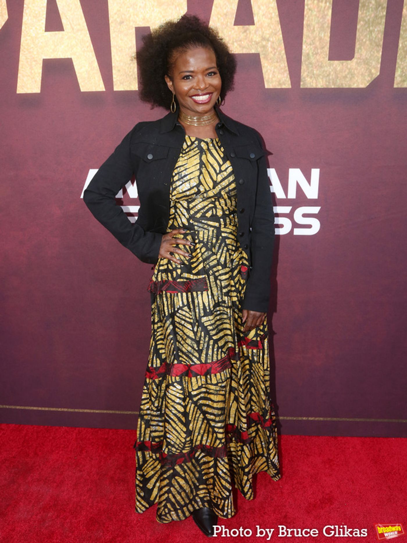 Photos: Stars Arrive on the Red Carpet at Opening Night of PARADE  Image