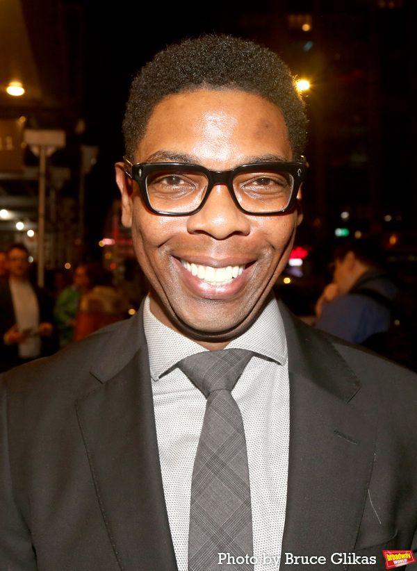Michael Benjamin Washington Photo