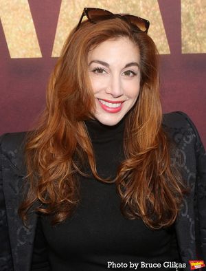 Lorin Latarro @ BroadwayWorld Lorin Latarro Photo