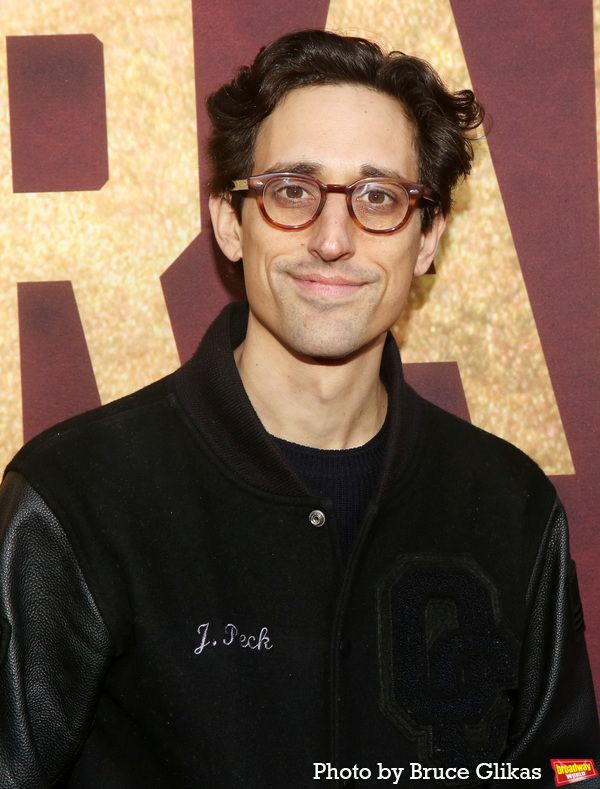 Justin Peck Photo