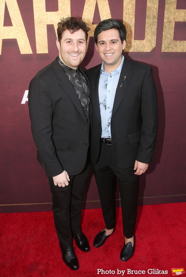 Oliver Roth and David Manella Photo