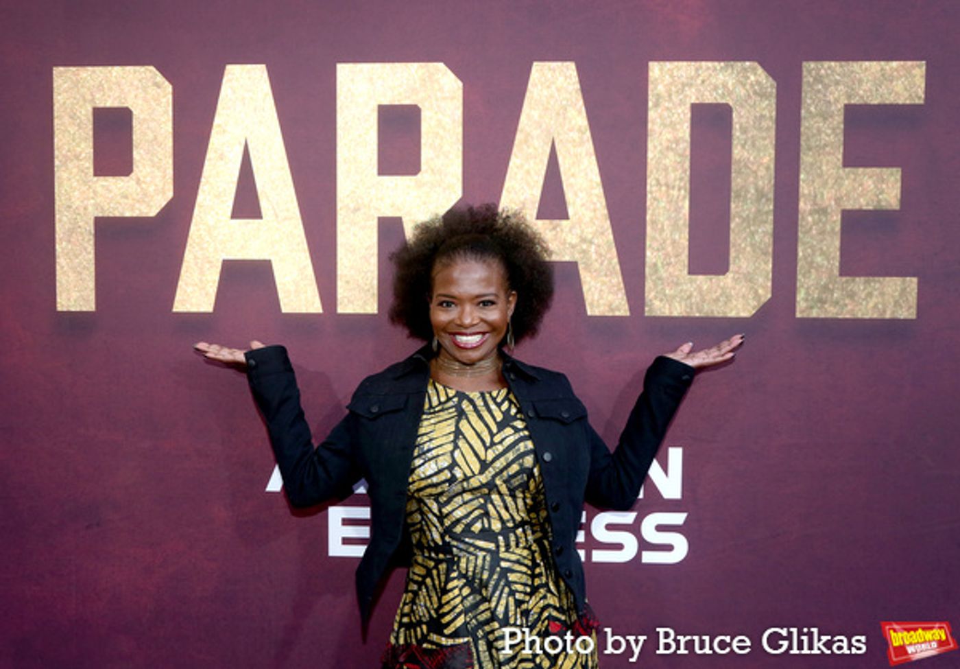 Photos: Stars Arrive on the Red Carpet at Opening Night of PARADE  Image