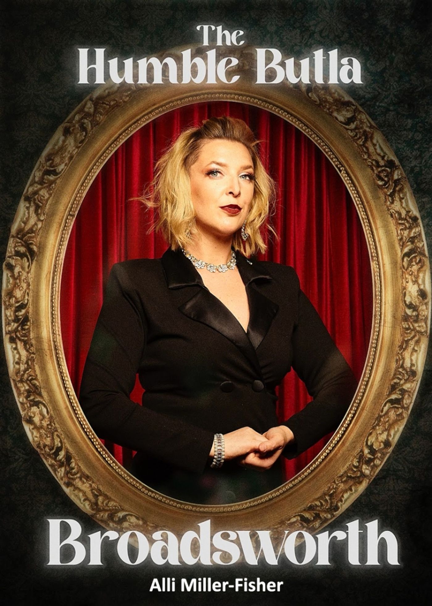 Interview: Alli Miller-Fisher Is Most Definitely Not Clueless in CLUE-LESQUE  Image