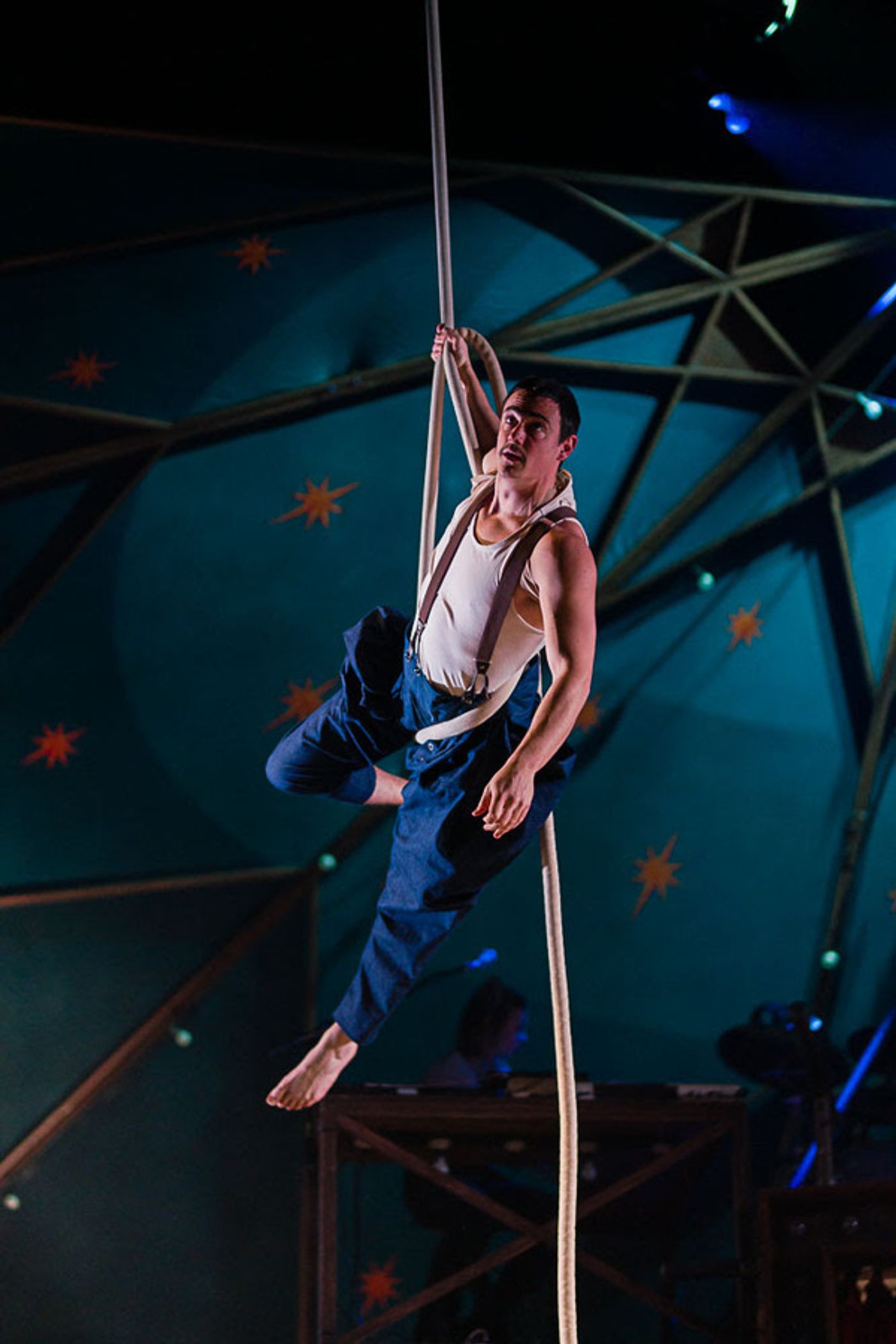 Photos: First Look At Extraordinary Bodies' WALDO'S CIRCUS OF MAGIC and Terror At Bristol Old Vic  Image