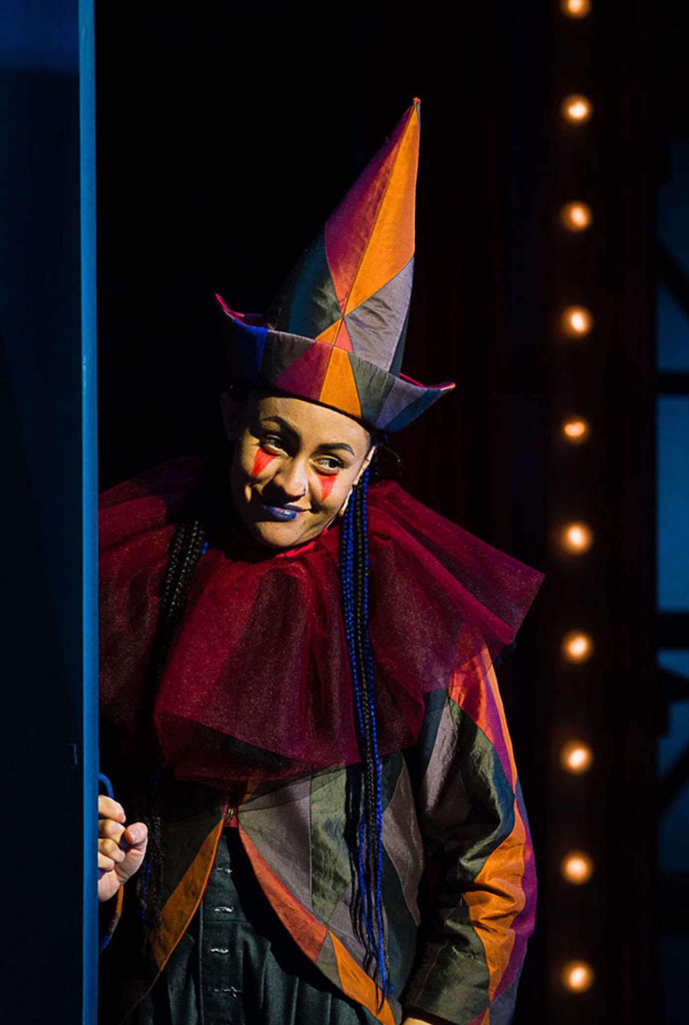 Photos: First Look At Extraordinary Bodies' WALDO'S CIRCUS OF MAGIC and Terror At Bristol Old Vic  Image