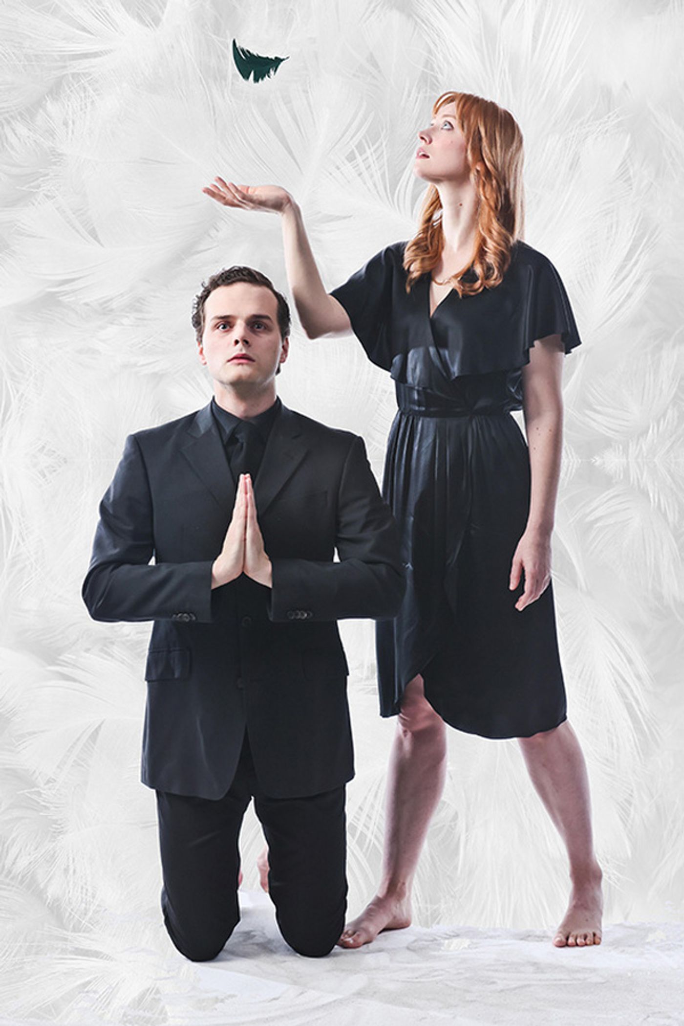 Photos: First Look At The Cast of ANGELS IN AMERICA At Arena Stage  Image