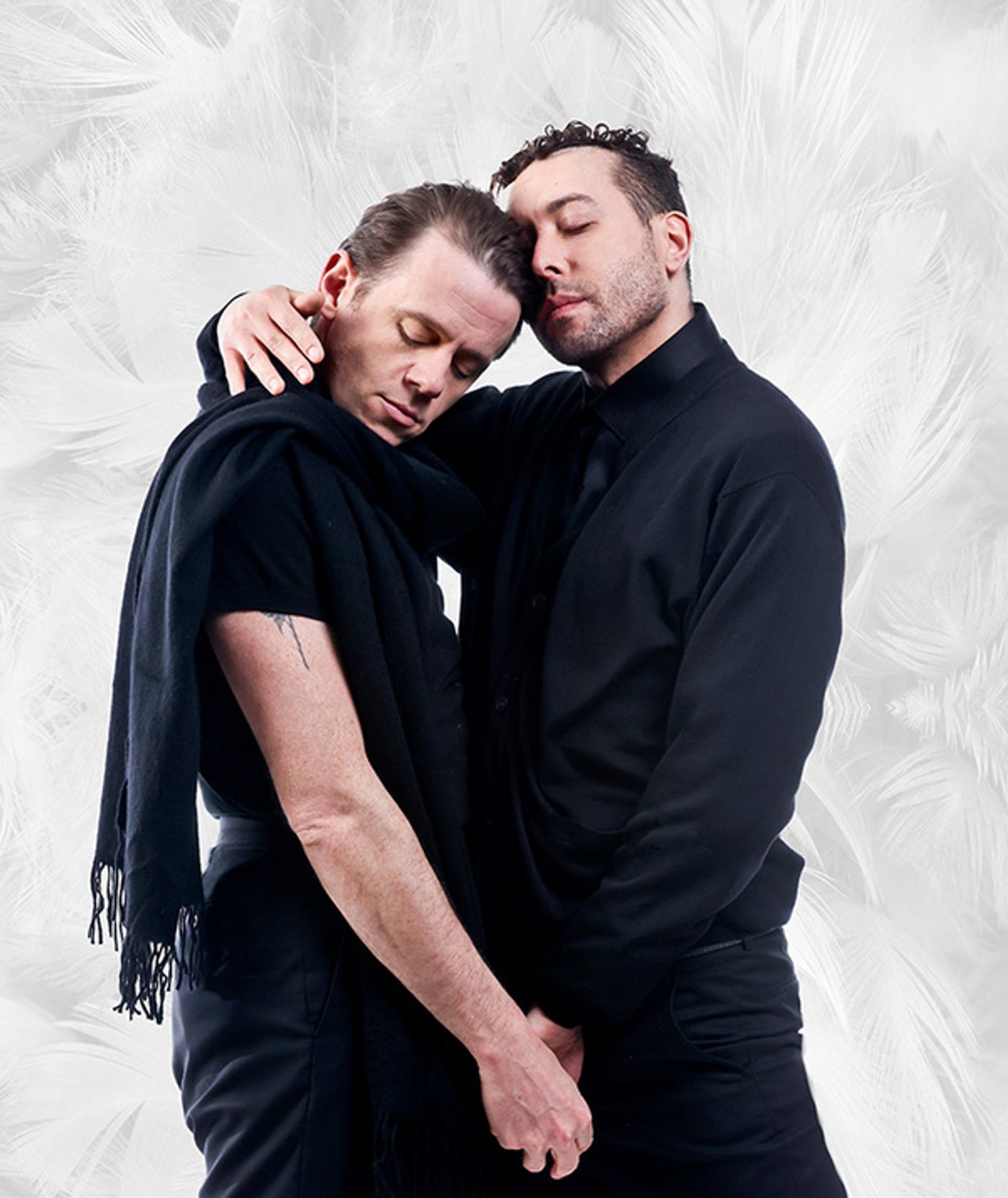 Photos: First Look At The Cast of ANGELS IN AMERICA At Arena Stage  Image