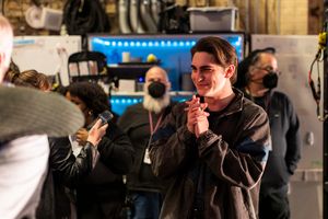 Dillon Klena @ BroadwayWorld Dillon Klena Photo