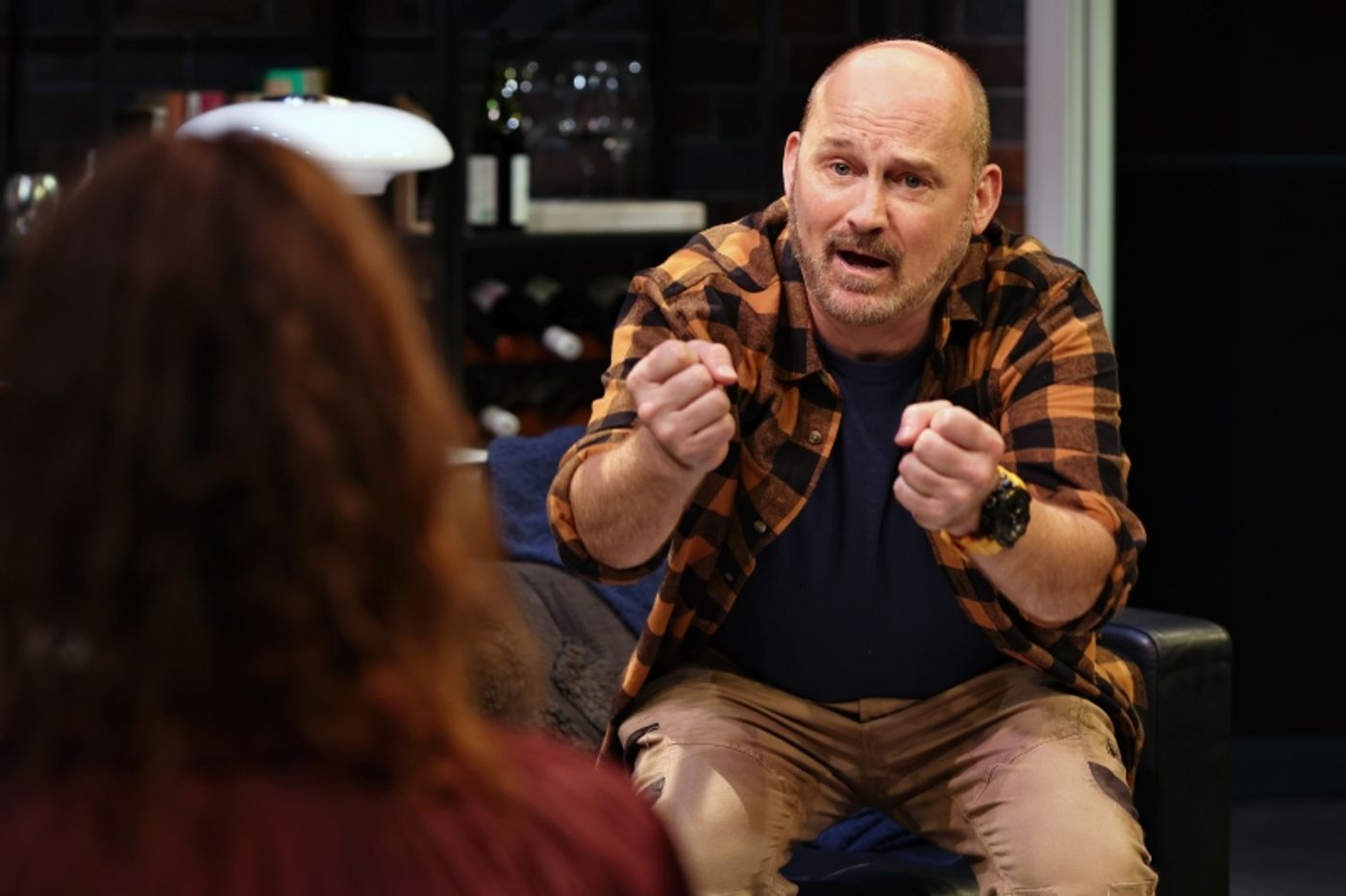 REVIEW: Crossing The Divide Between Classical And Country, RHINESTONE REX AND MISS MONICA Is A Delightful Drama For Those Needing Some Joy And Hope In Amongst The Tragedy  Image